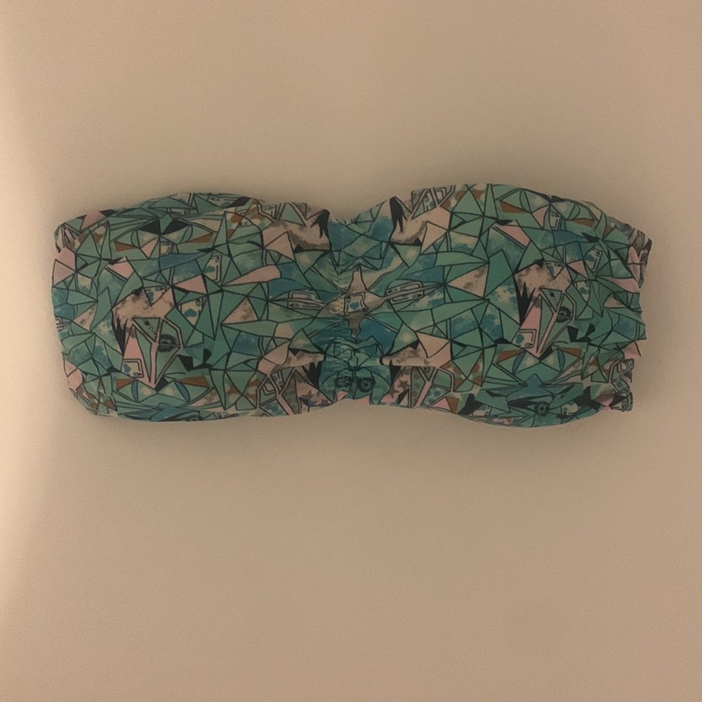 Maaji Reversible pattern bandeau
